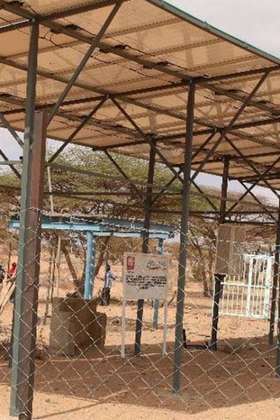 A REPRIEVE AT LAST: A LASTING SOLUTION TO EL BESSO BOREHOLE