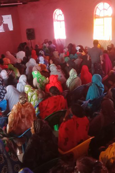 PUBLIC PARTICIPATION FOR CLIMATE CHANGE ADAPTATION