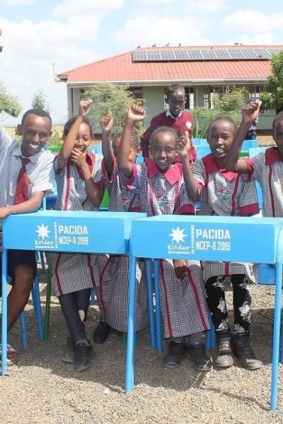 NEW LEARNING FACILITIES FOR SCHOOLS