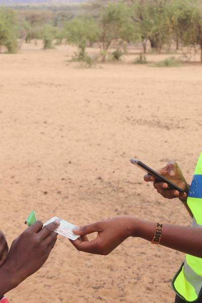 LESSONS FROM EMERGENCY CASH ASSISTANCE