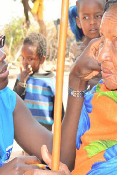 CASH TRANSFER PROGRAMMING IN MOYALE SUB-COUNTY