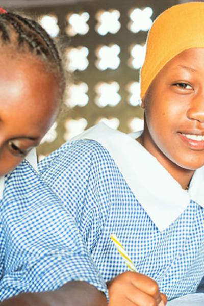 A BLEAK FUTURE THEN, NOW SHINING SO BRIGHT