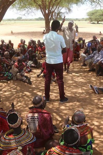 LESSONS FROM EMERGENCY CASH ASSISTANCE