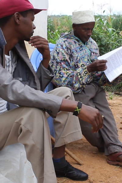 JOINING HANDS FOR CLIMATE ACTION DESPITE DISABILITY