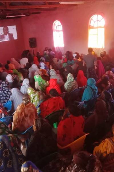 PUBLIC PARTICIPATION FOR CLIMATE CHANGE ADAPTATION