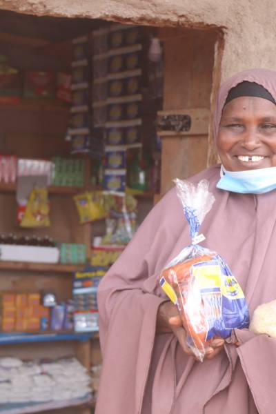 A LIFELINE TO STAY AFLOAT