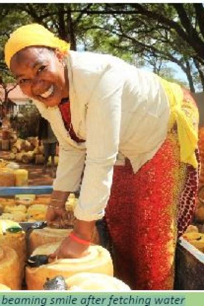 PREPAID WATER METRES CHANGE USHER AN ERA OF FAIRNESS AND DIGNITY IN COMMUNITIES’ WATER USAGE