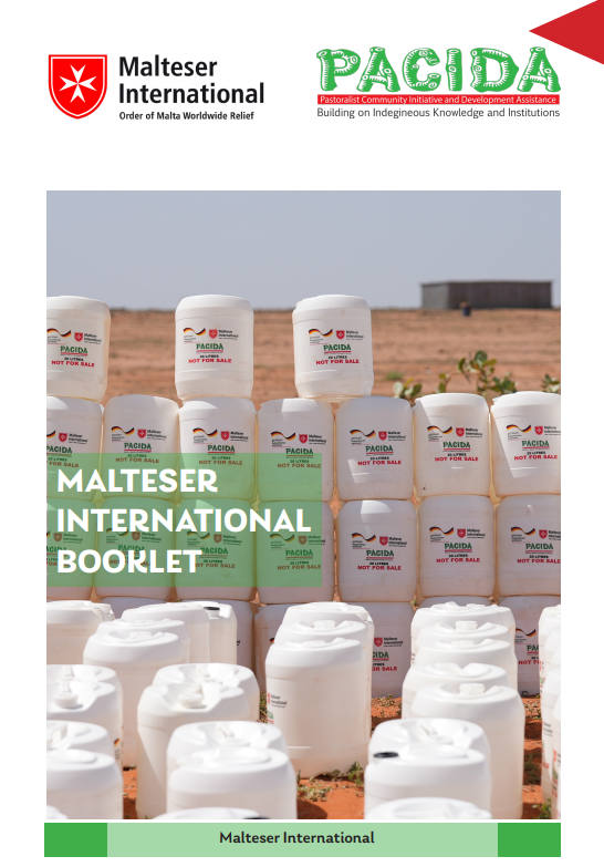 Maltesa International Booklet